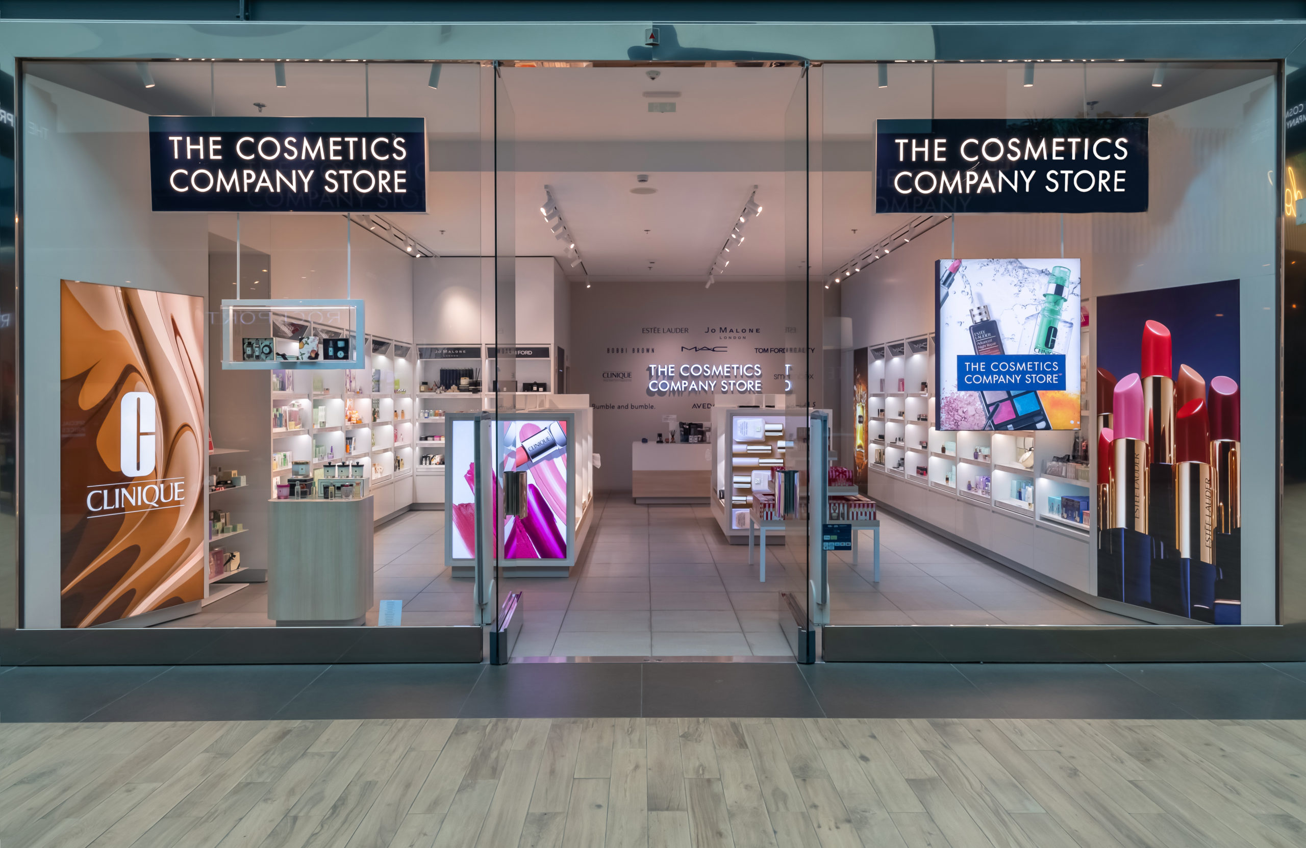 The Cosmetics Company Store Oporto