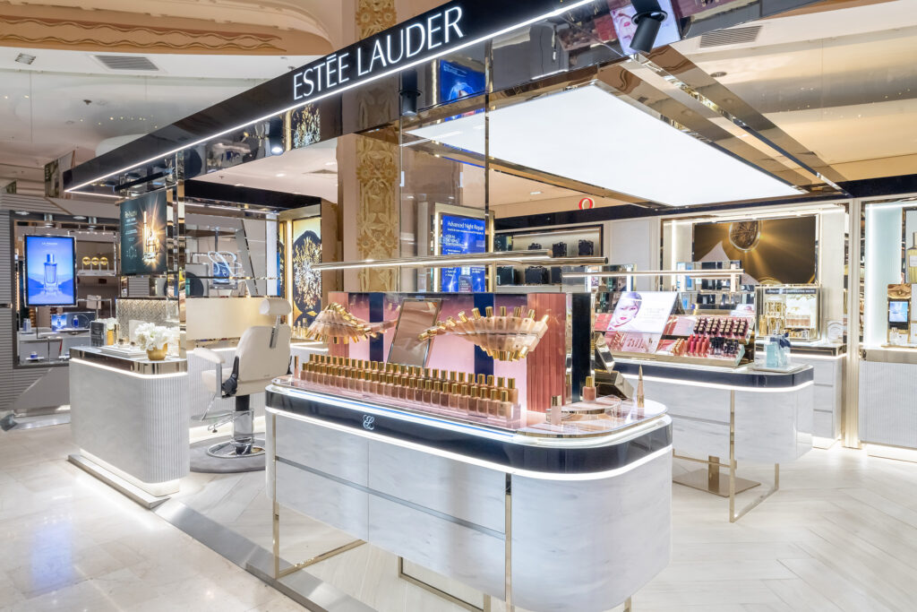 TJC builds Chanel store for El Corte Inglés Siete Palmas - TJC Design