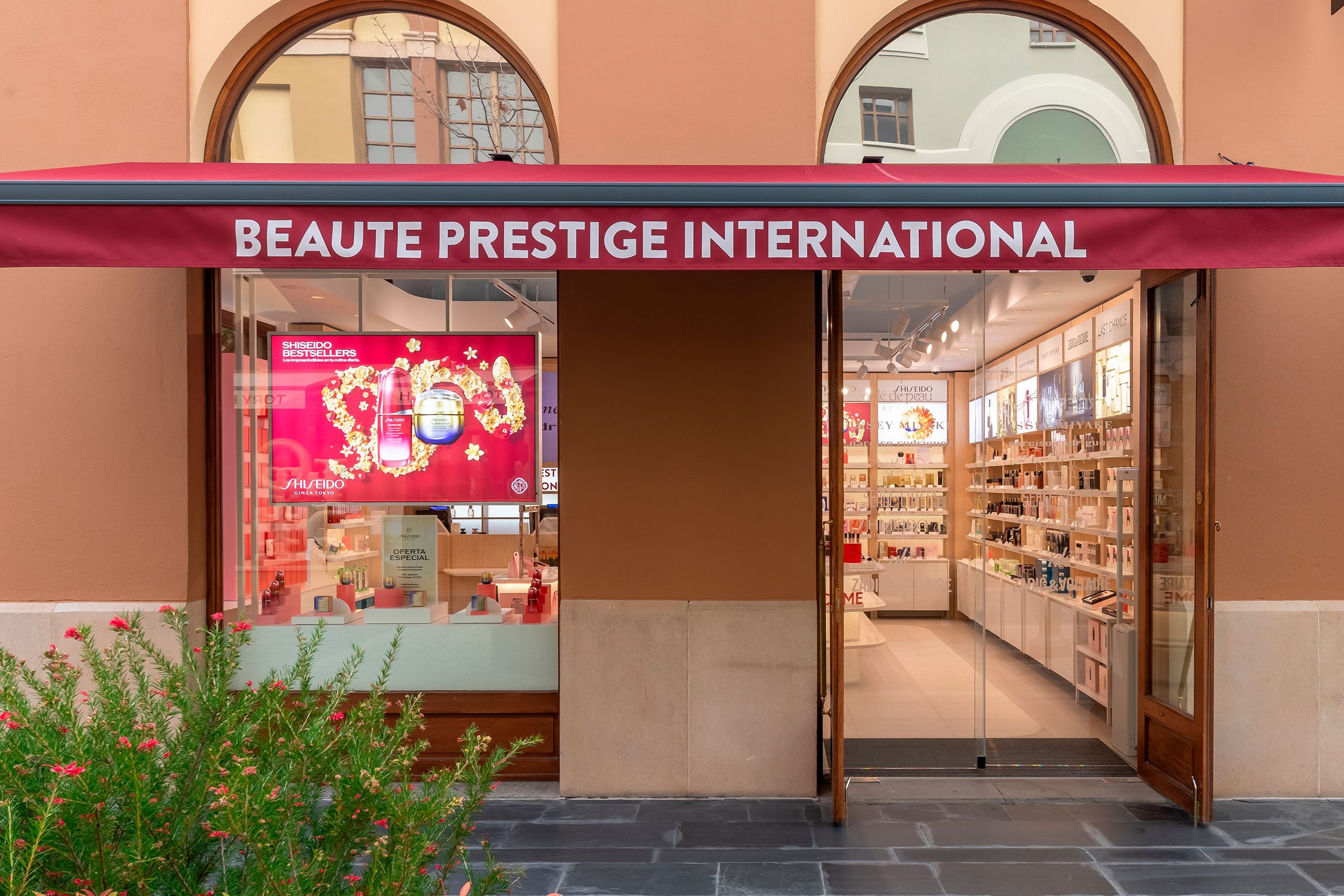 Beaute Prestige International Las Rozas Village