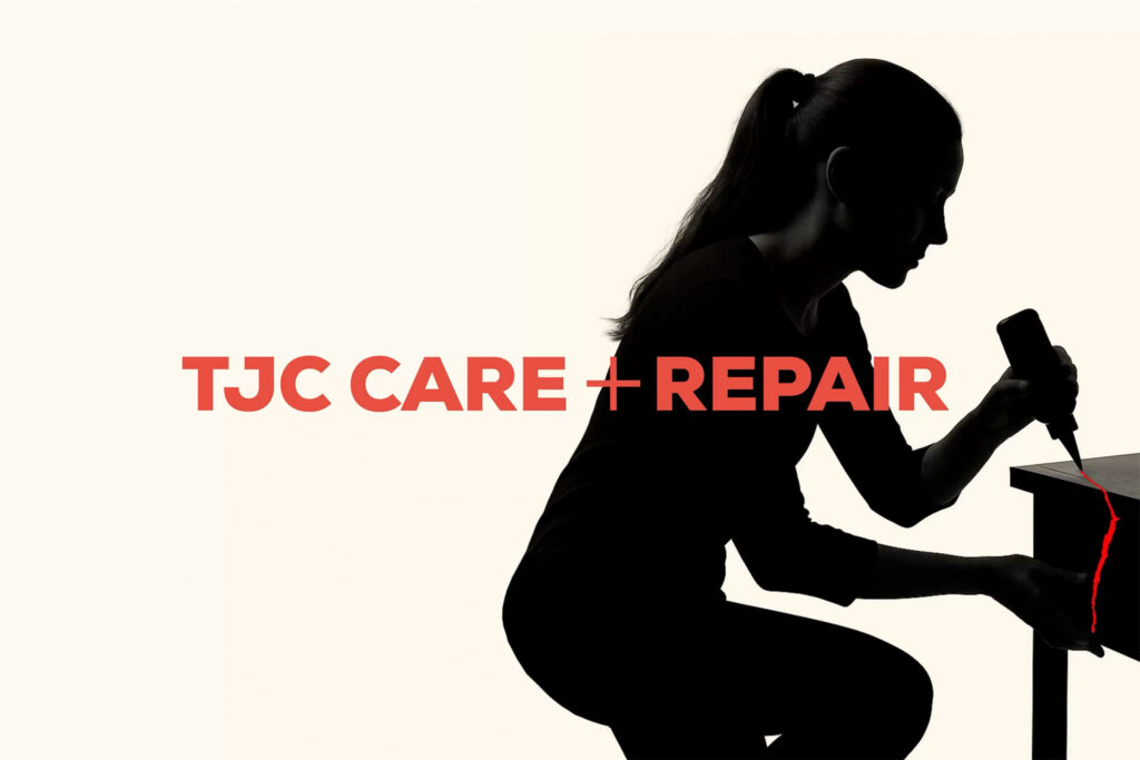 TJC Care + Repair Release