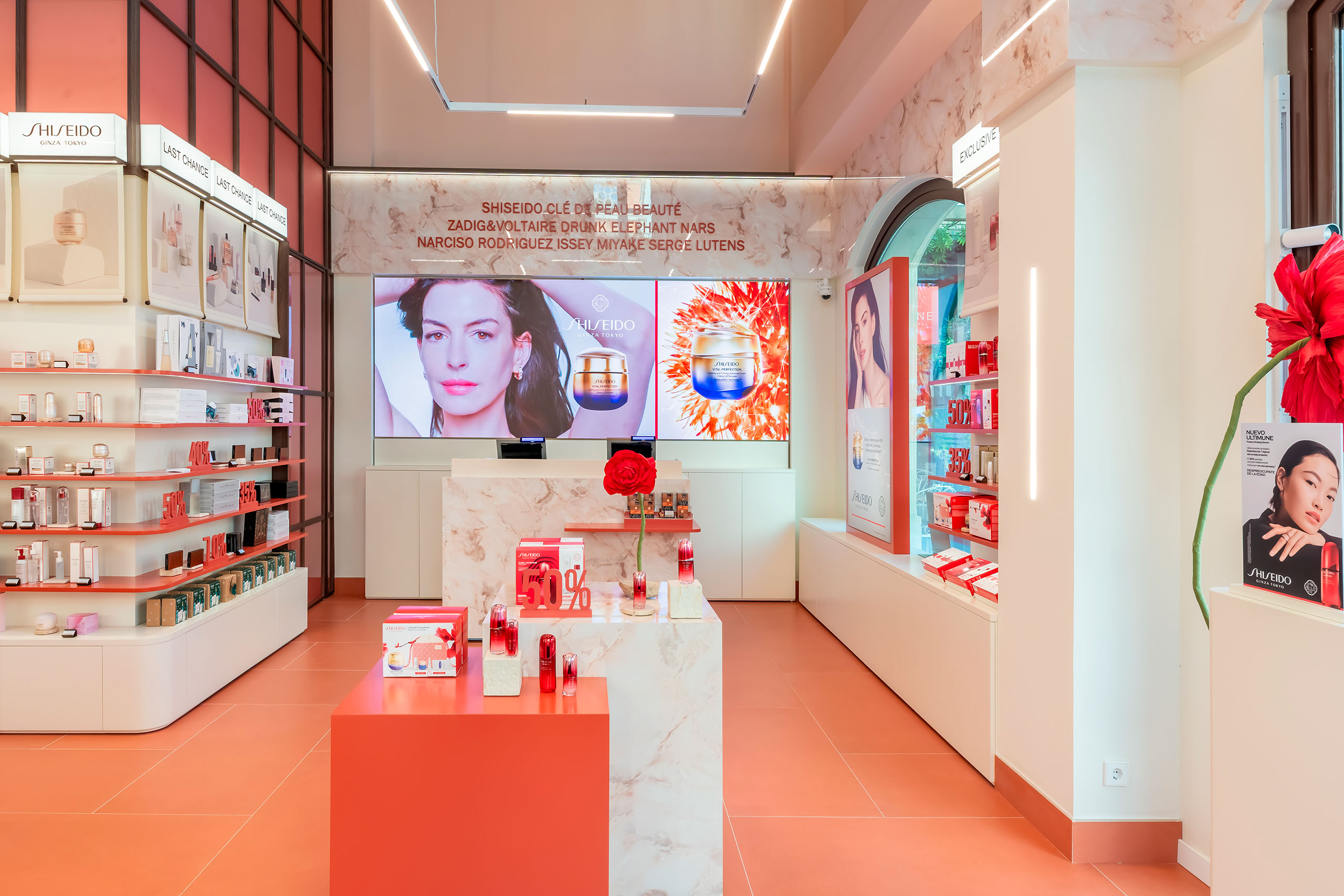 BPI Shiseido La Roca Village