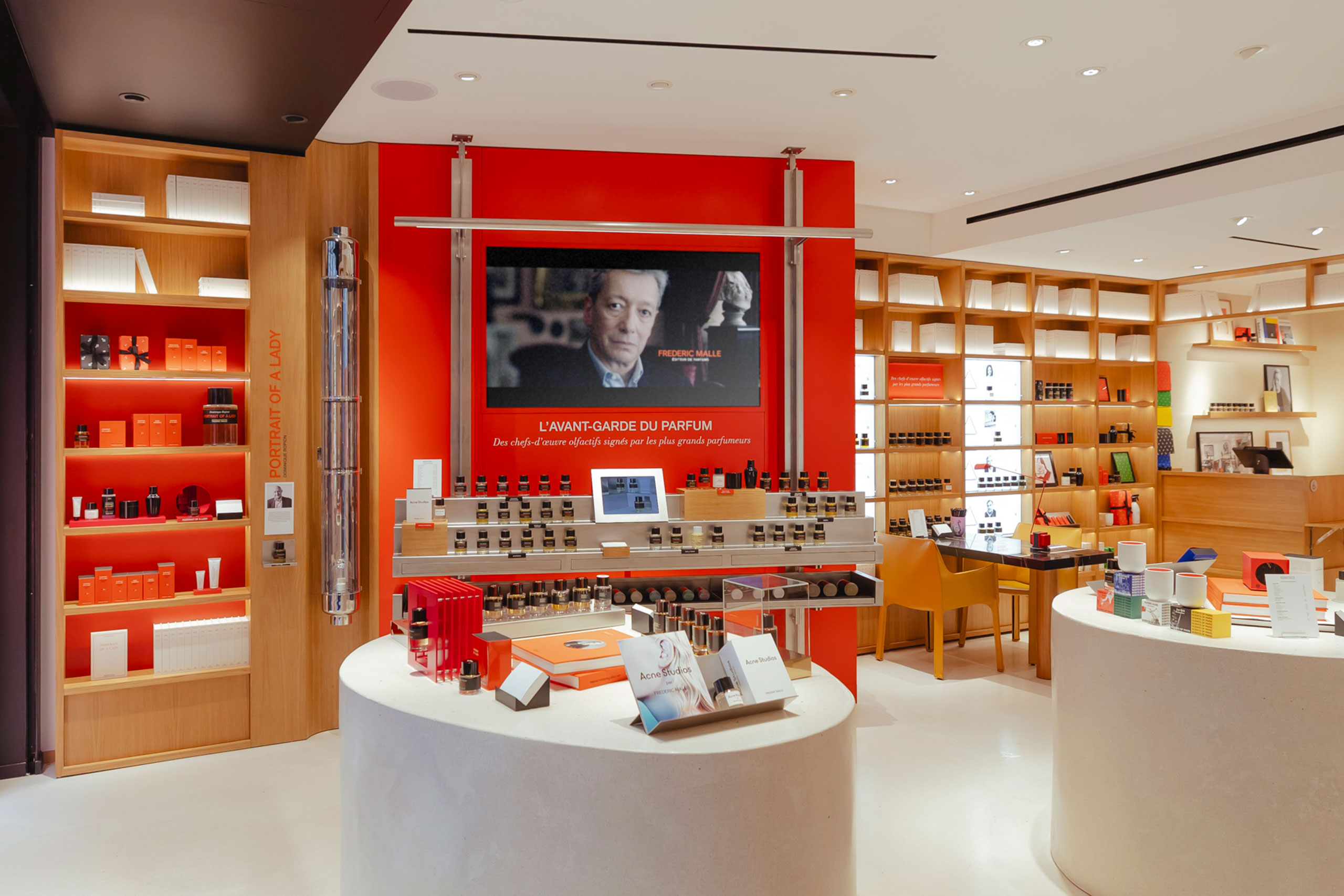Frederic Malle Rue Cambon Paris