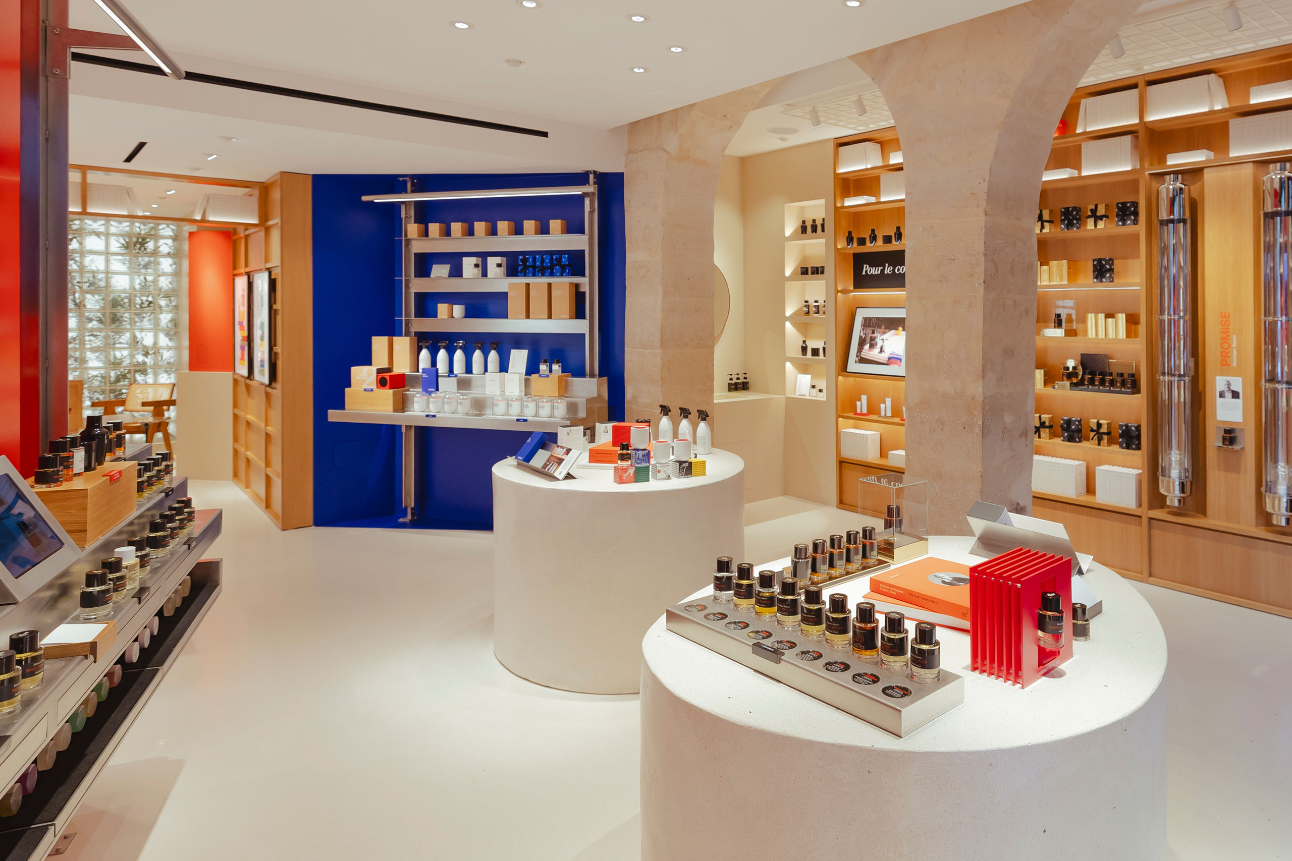 Frederic Malle Rue Cambon Paris