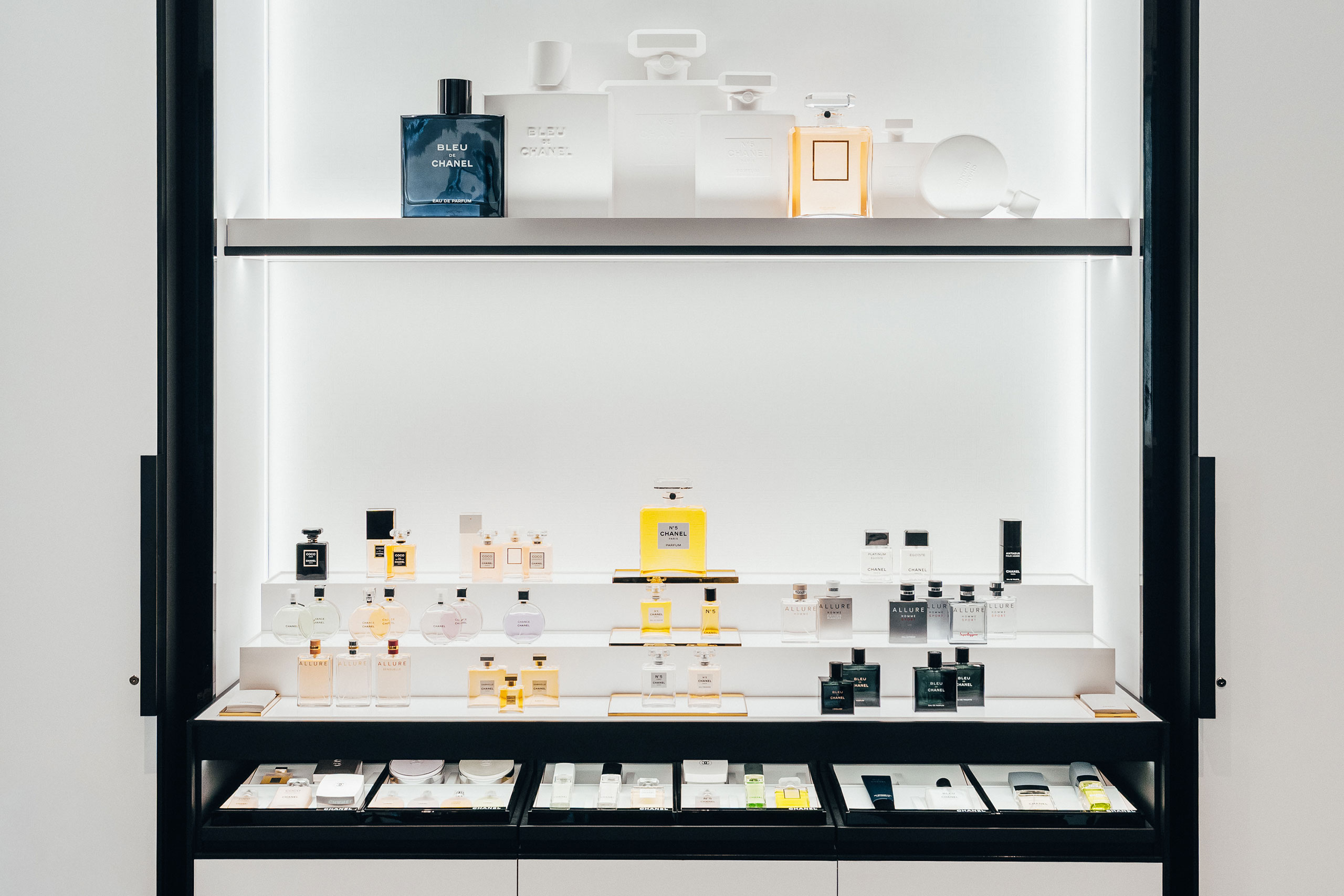 CHANEL Fragance & Beauty School Madrid